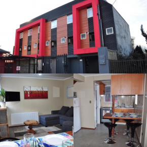 Отель Apart Hotel Temuco  Темуко